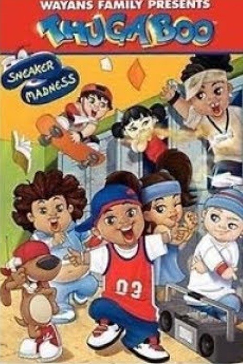 Постер Thugaboo: Sneaker Madness